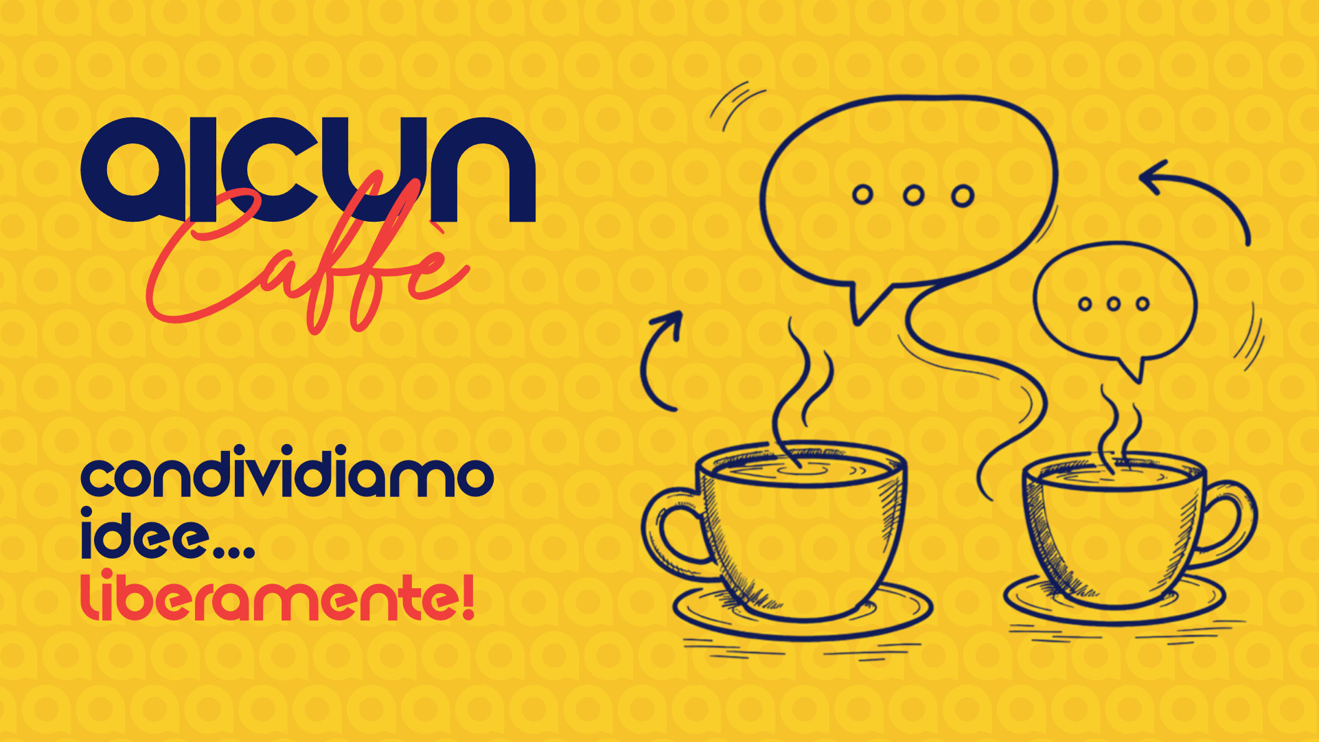 grafica nuova Aicun Caffè