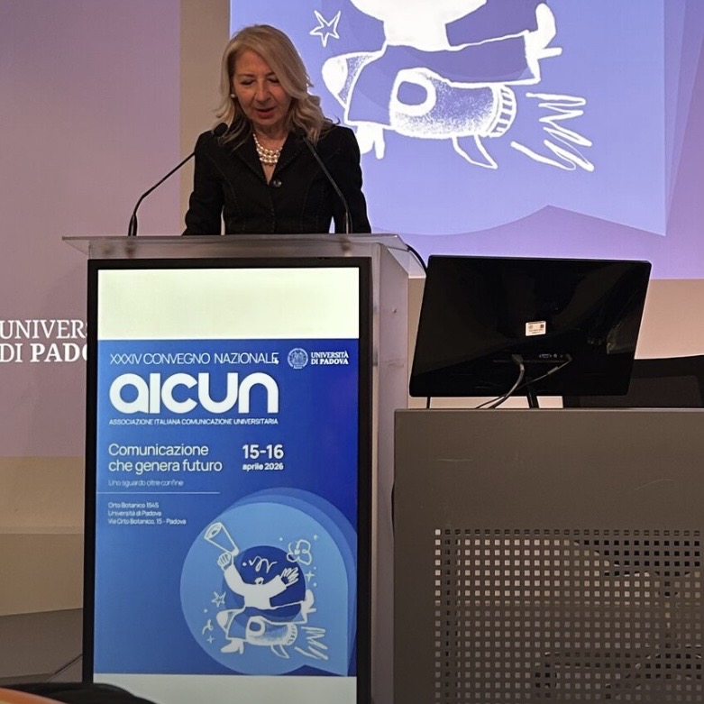 Gioia al convegno mnazionale 2026