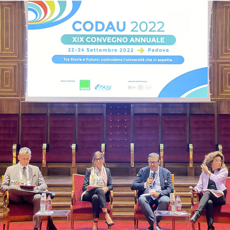Convegno CoDAU 2022