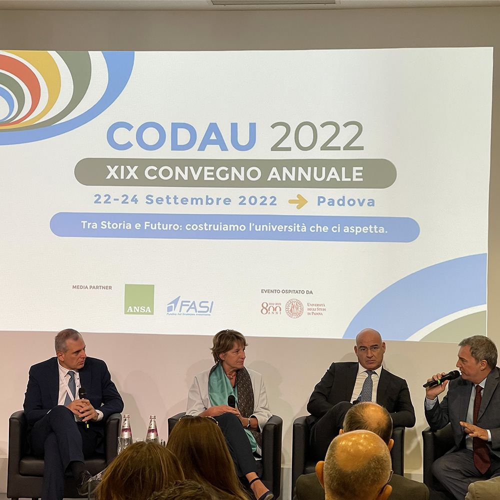 Convegno CoDAU 2022