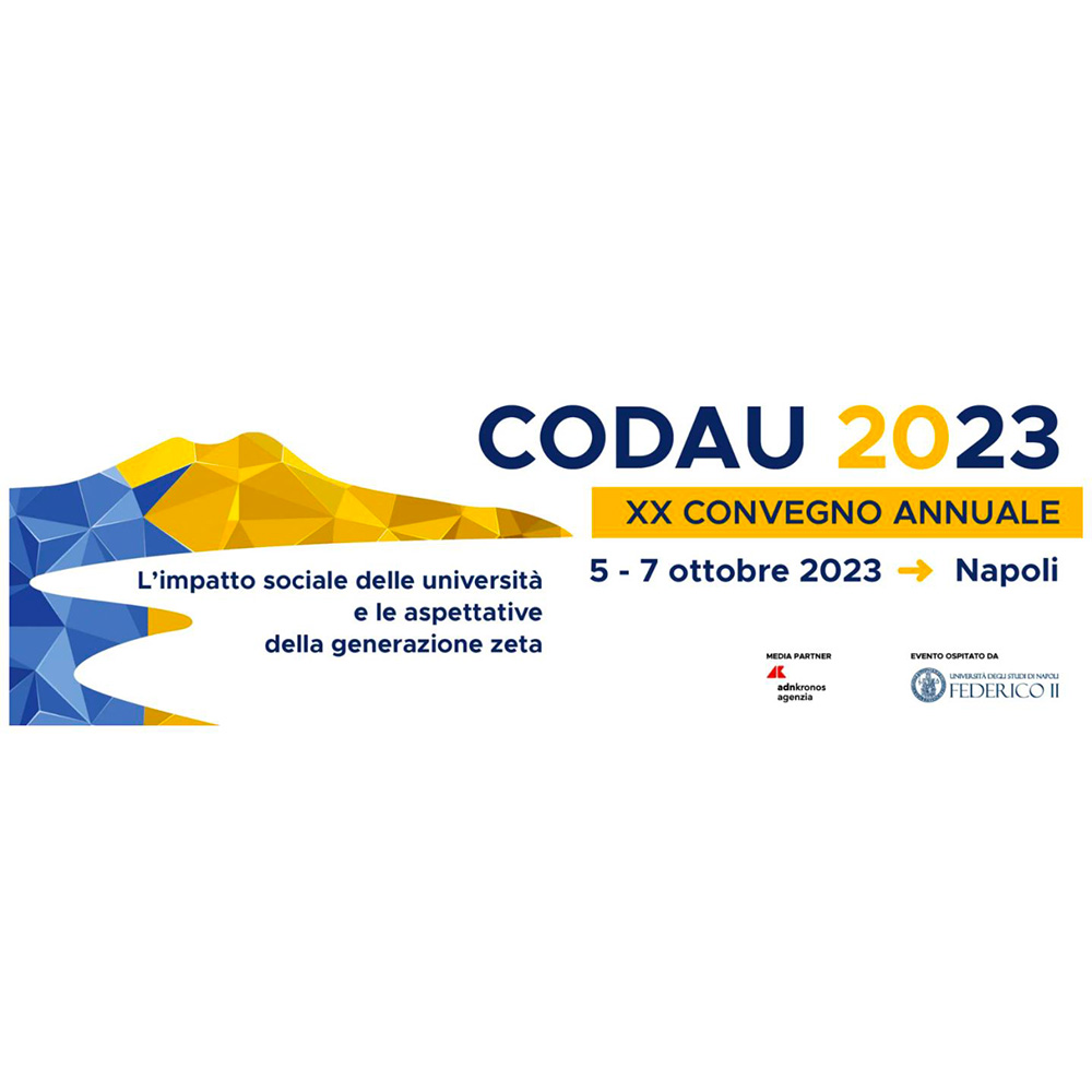 convegno CODAU 2023